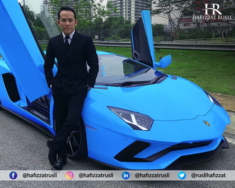 Hafizzat rusli trading system