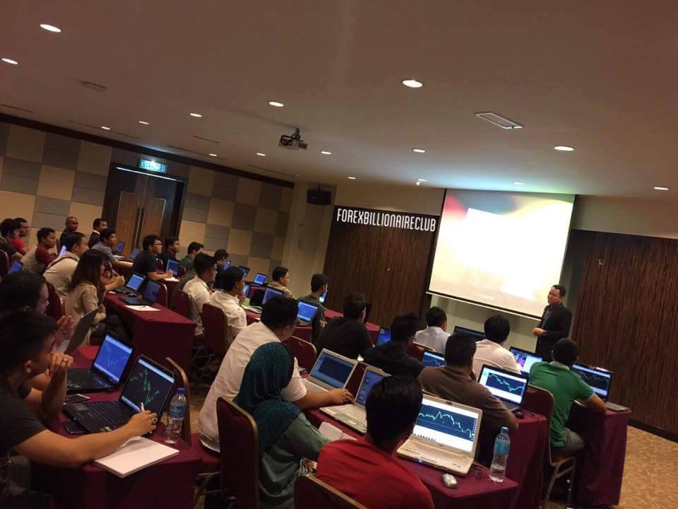 Hafizzat rusli trading system
